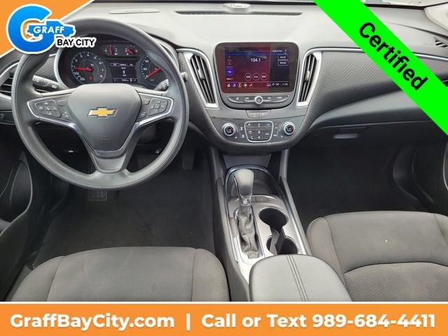 2025 Chevrolet Malibu 1LT
