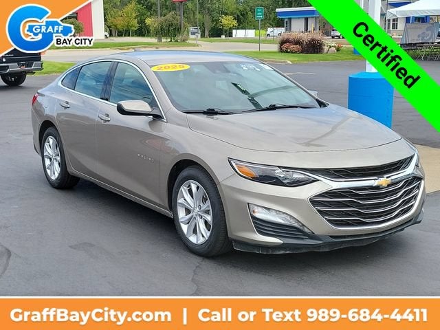 2025 Chevrolet Malibu 1LT