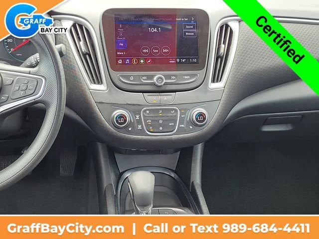 2025 Chevrolet Malibu 1LT