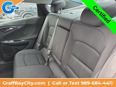 2025 Chevrolet Malibu 1LT