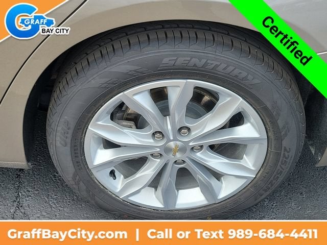 2025 Chevrolet Malibu 1LT