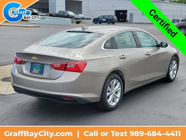 2025 Chevrolet Malibu 1LT