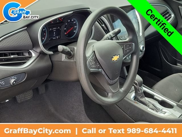 2025 Chevrolet Malibu 1LT