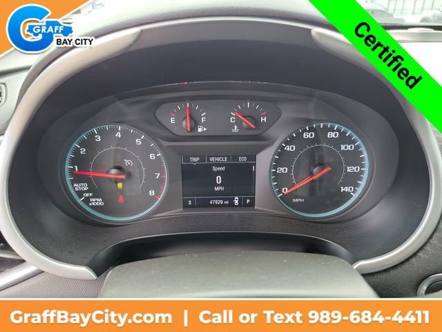 2025 Chevrolet Malibu 1LT