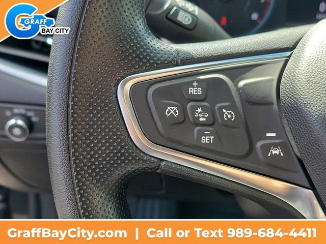 2025 Chevrolet Malibu 1LT