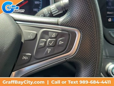 2025 Chevrolet Malibu 1LT