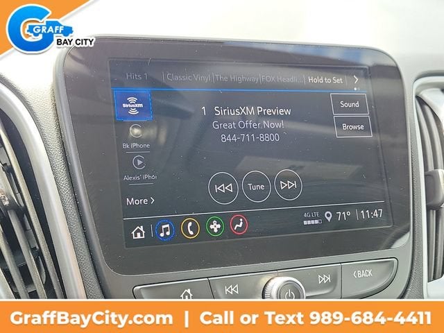 2025 Chevrolet Malibu 1LT