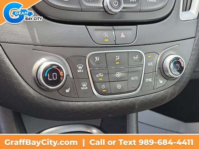 2025 Chevrolet Malibu 1LT
