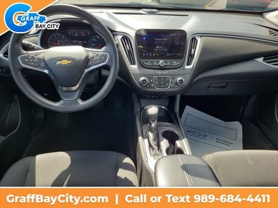 2025 Chevrolet Malibu 1LT