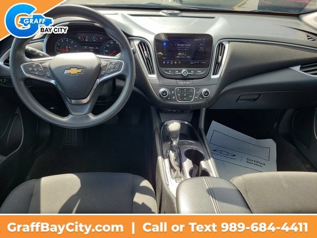 2025 Chevrolet Malibu 1LT