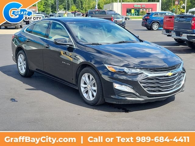 2025 Chevrolet Malibu 1LT