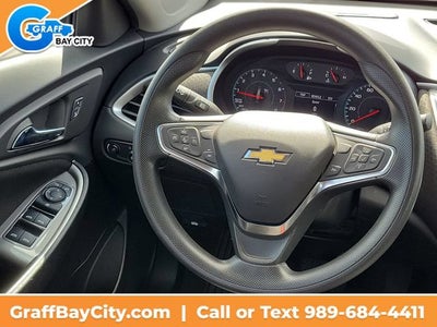 2025 Chevrolet Malibu 1LT