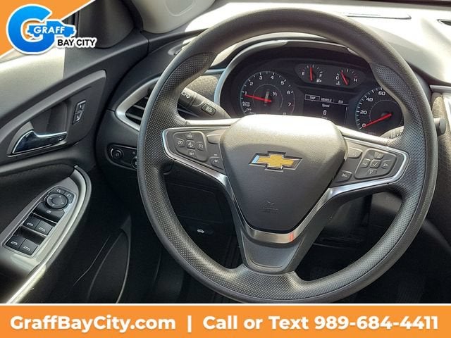 2025 Chevrolet Malibu 1LT