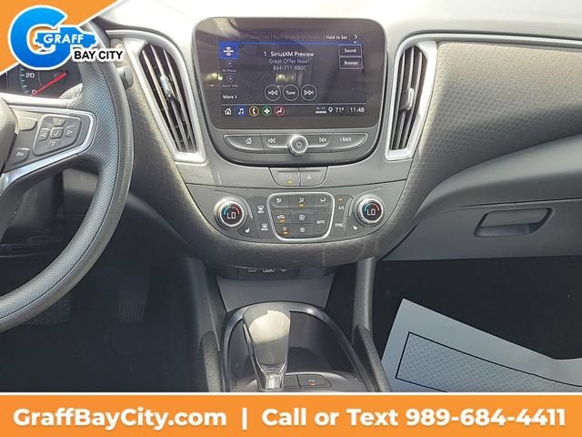 2025 Chevrolet Malibu 1LT