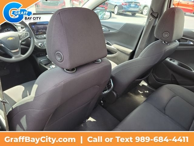 2025 Chevrolet Malibu 1LT
