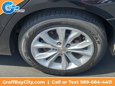 2025 Chevrolet Malibu 1LT