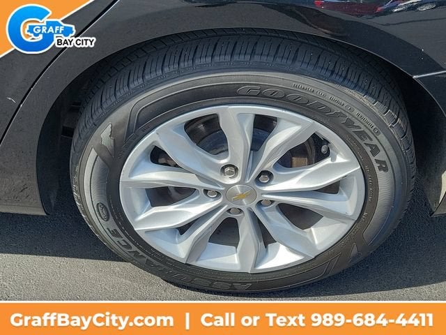 2025 Chevrolet Malibu 1LT