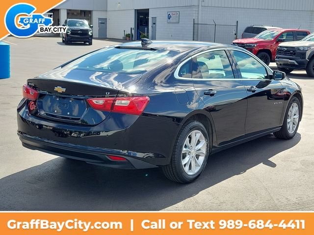 2025 Chevrolet Malibu 1LT