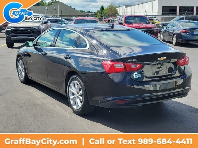 2025 Chevrolet Malibu 1LT
