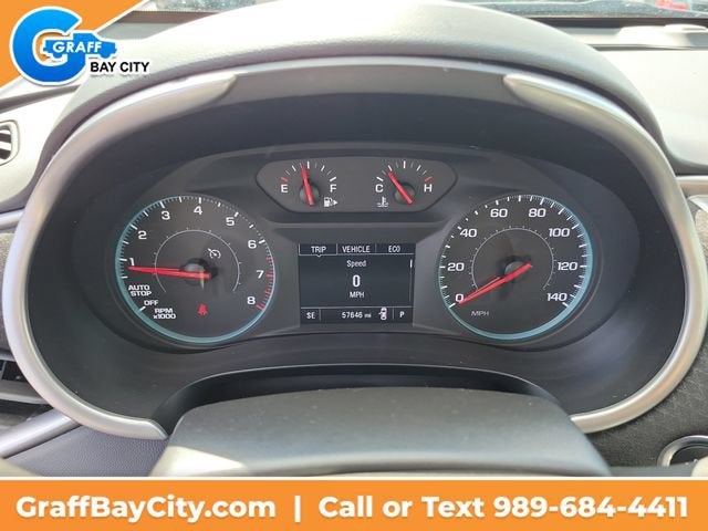 2025 Chevrolet Malibu 1LT