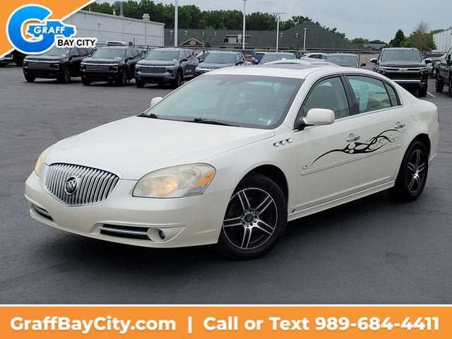 2010 Buick Lucerne CXL Premium