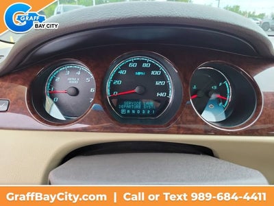 2010 Buick Lucerne CXL Premium