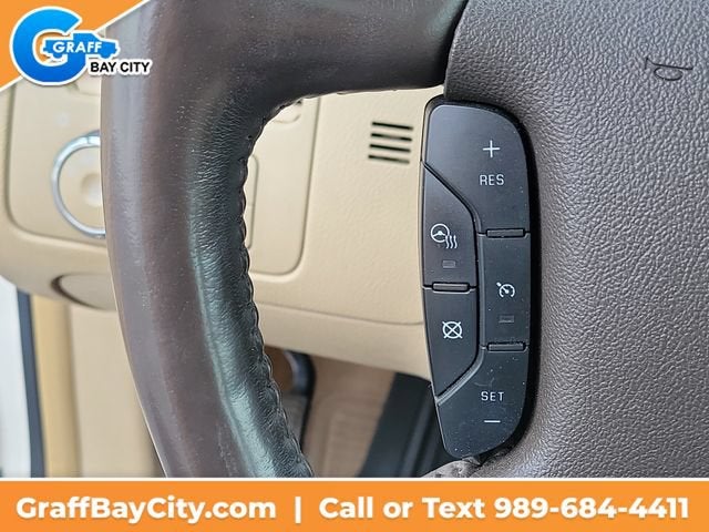 2010 Buick Lucerne CXL Premium