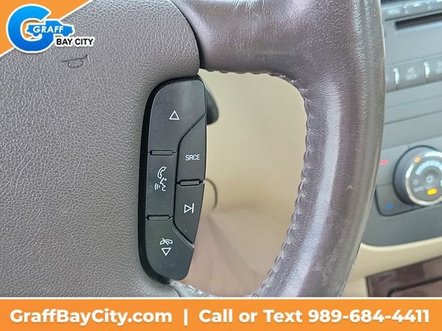 2010 Buick Lucerne CXL Premium