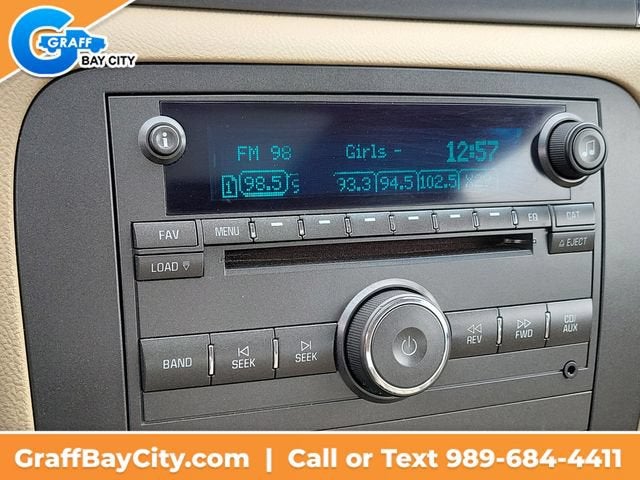 2010 Buick Lucerne CXL Premium
