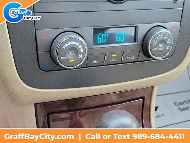 2010 Buick Lucerne CXL Premium