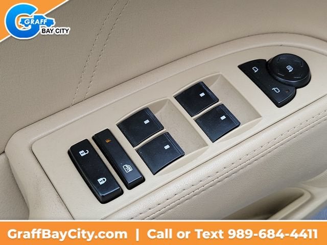 2010 Buick Lucerne CXL Premium
