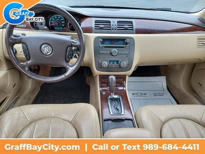 2010 Buick Lucerne CXL Premium