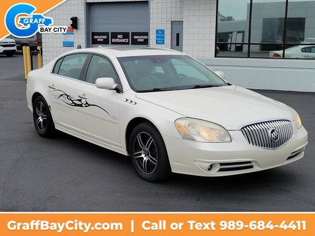 2010 Buick Lucerne CXL Premium