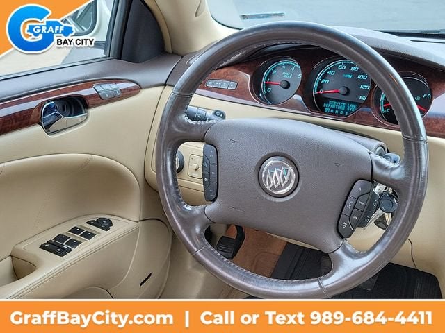 2010 Buick Lucerne CXL Premium