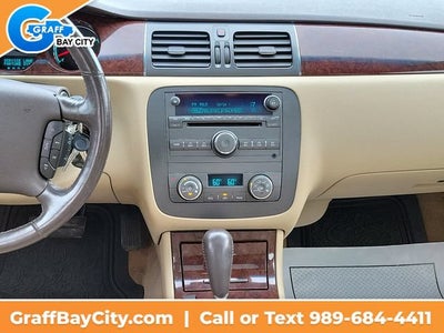 2010 Buick Lucerne CXL Premium
