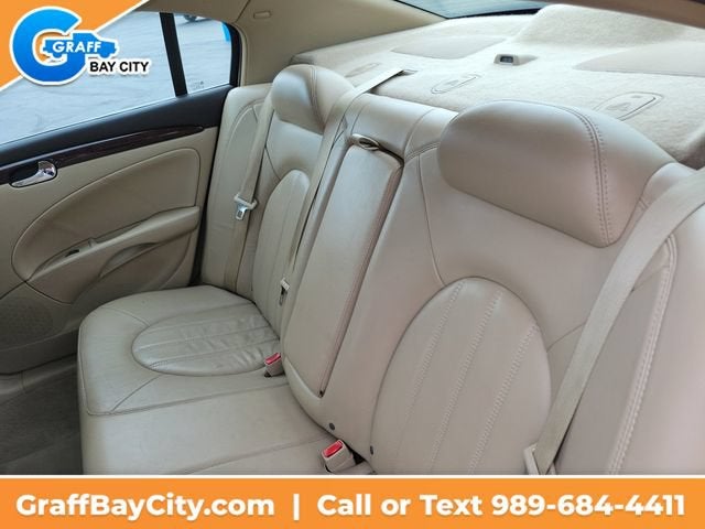 2010 Buick Lucerne CXL Premium