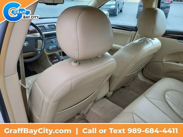 2010 Buick Lucerne CXL Premium