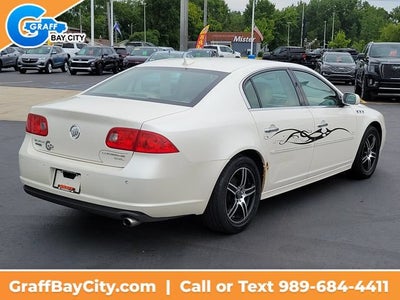 2010 Buick Lucerne CXL Premium