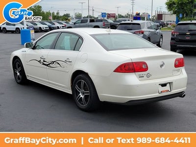 2010 Buick Lucerne CXL Premium