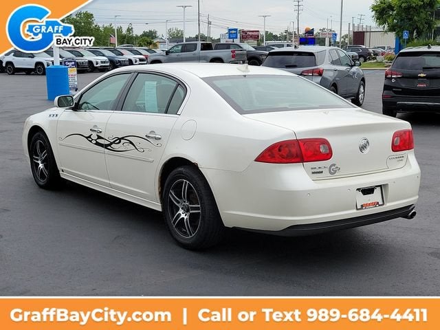 2010 Buick Lucerne CXL Premium