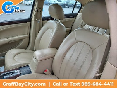 2010 Buick Lucerne CXL Premium