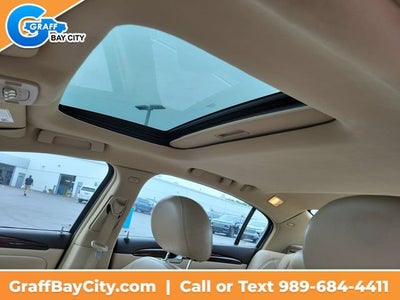 2010 Buick Lucerne CXL Premium