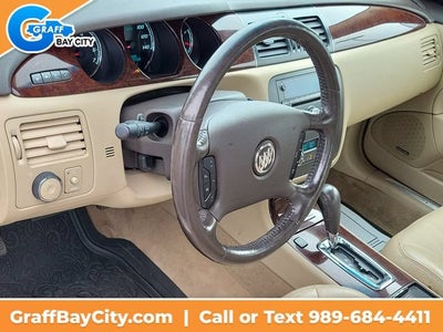 2010 Buick Lucerne CXL Premium