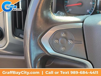 2015 Chevrolet Silverado 2500 HD LT