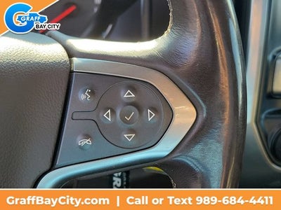 2015 Chevrolet Silverado 2500 HD LT