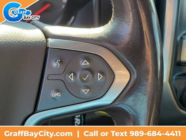 2015 Chevrolet Silverado 2500 HD LT