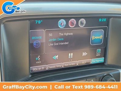 2015 Chevrolet Silverado 2500 HD LT