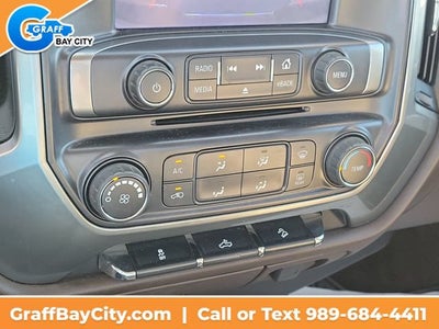 2015 Chevrolet Silverado 2500 HD LT