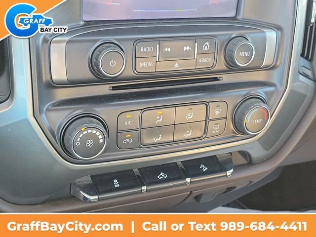 2015 Chevrolet Silverado 2500 HD LT
