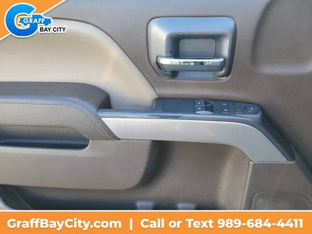 2015 Chevrolet Silverado 2500 HD LT